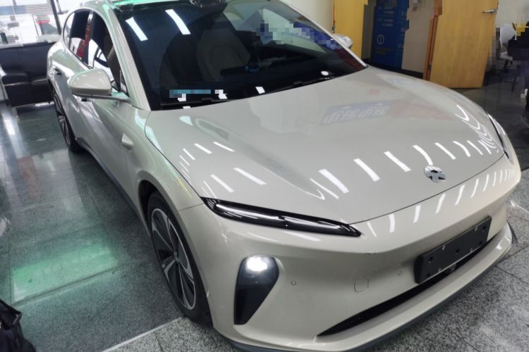 Used Nio ET5T 2023 75 kWh Touring Exterior 1