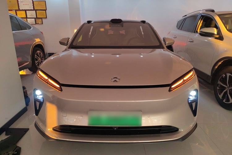 Used Nio ET5T 2023 75 kWh Touring Exterior 1