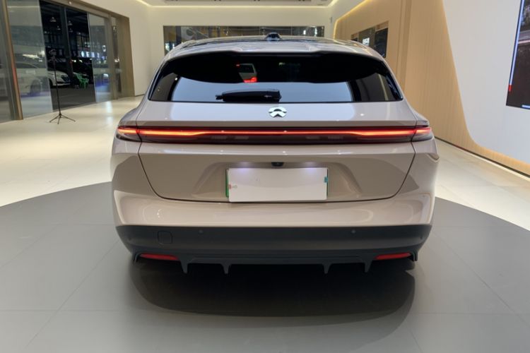 Used Nio ET5T 2023 75 kWh Touring Exterior 1