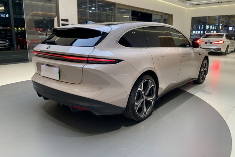 Used Nio ET5T 2023 75 kWh Touring Exterior 2