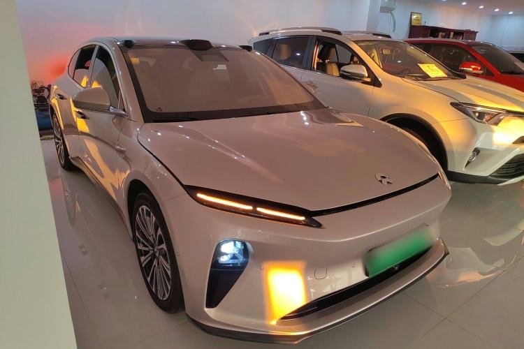 Used Nio ET5T 2023 75 kWh Touring Exterior 2