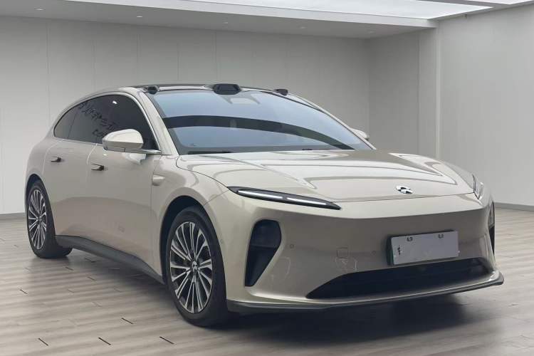 Used Nio ET5T 2023 75 kWh Touring Exterior 2