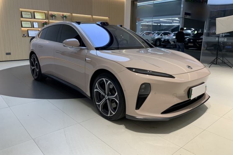 Used Nio ET5T 2023 75 kWh Touring Exterior 3