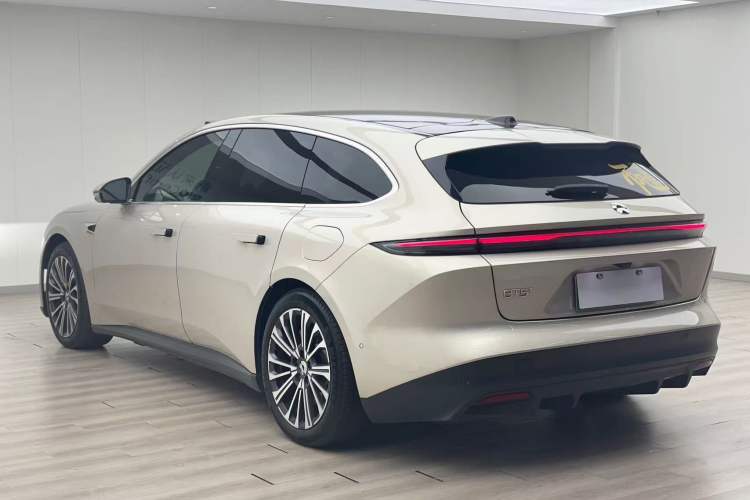 Used Nio ET5T 2023 75 kWh Touring Exterior 3