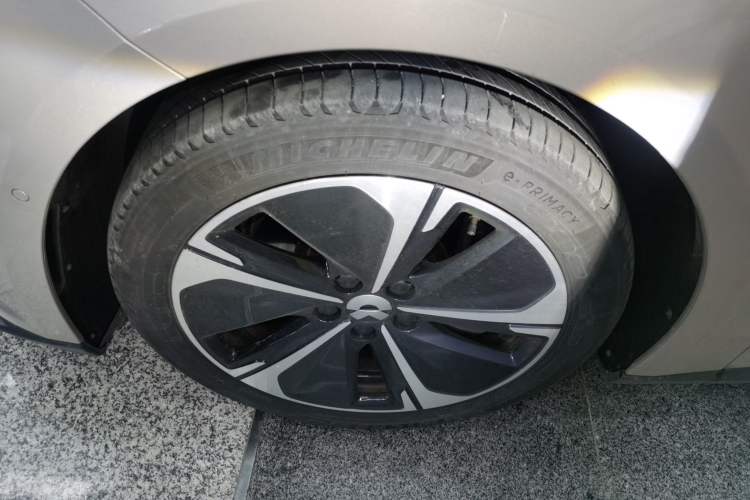 Used Nio ET5T 2023 75 kWh Touring Exterior 4
