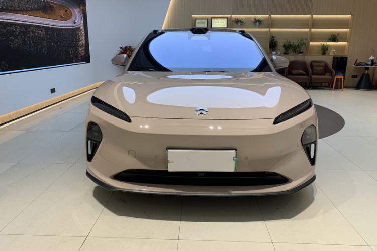 Used Nio ET5T 2023 75 kWh Touring Exterior 4