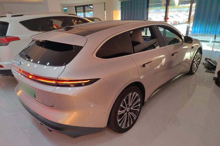 Used Nio ET5T 2023 75 kWh Touring Exterior 5