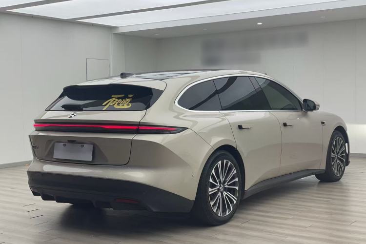 Used Nio ET5T 2023 75 kWh Touring Exterior 5