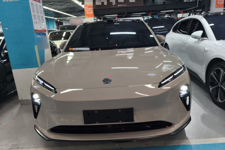 Used Nio ET5T 2023 75 kWh Touring Front