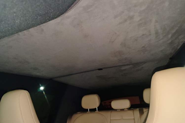 Used Nio ET5T 2023 75 kWh Touring Headliner