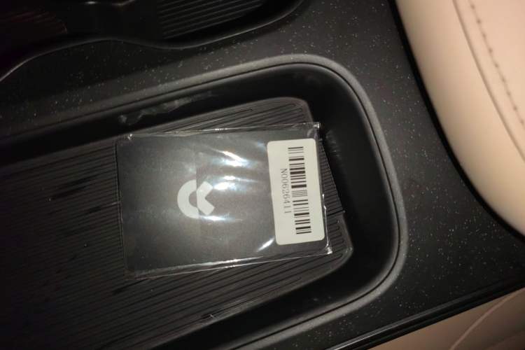 Used Nio ET5T 2023 75 kWh Touring Interior 1