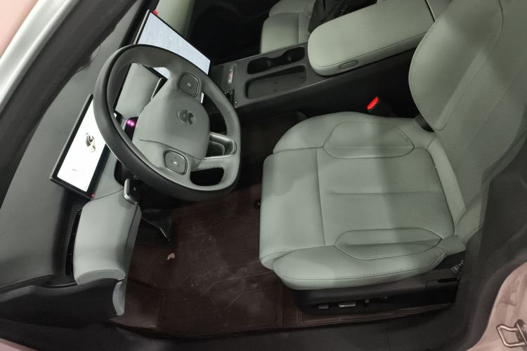 Used Nio ET5T 2023 75 kWh Touring Left Front Seat