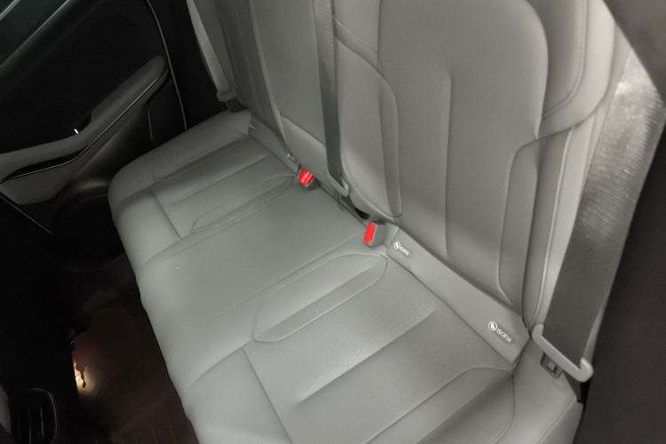 Used Nio ET5T 2023 75 kWh Touring Left Rear Seat