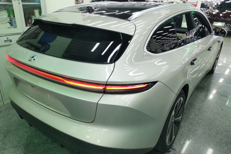 Used Nio ET5T 2023 75 kWh Touring Rear Right 45 Deg