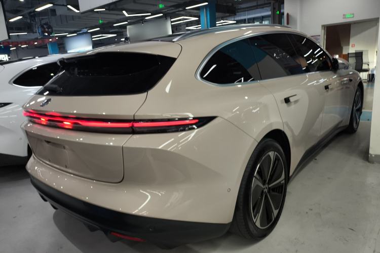 Used Nio ET5T 2023 75 kWh Touring Rear Right 45 Deg
