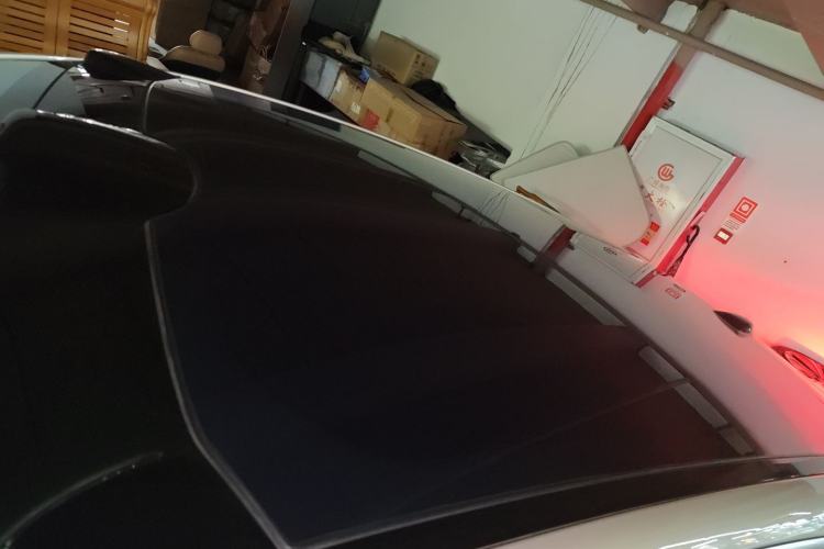 Used Nio ET5T 2023 75 kWh Touring Roof
