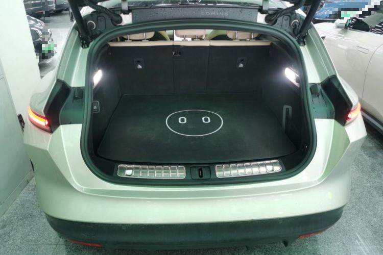 Used Nio ET5T 2023 75 kWh Touring Trunk
