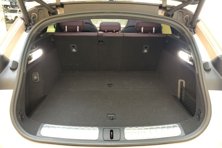 Used Nio ET5T 2023 75 kWh Touring Trunk