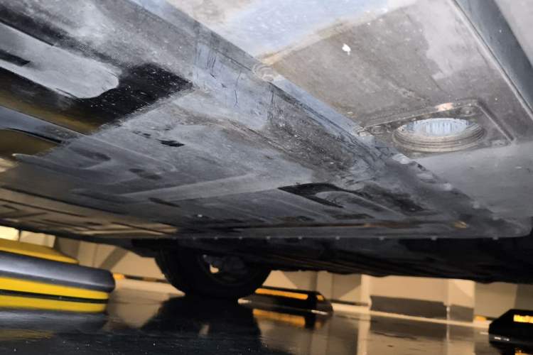 Used Nio ET5T 2023 75 kWh Touring Chassis Rear Left