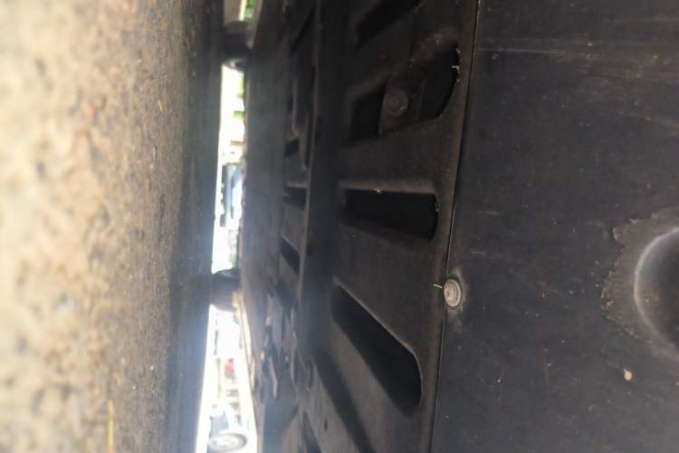 Used Nio ET5T 2023 75 kWh Touring Chassis Front