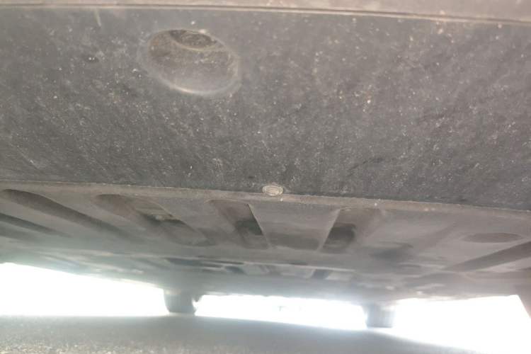 Used Nio ET5T 2023 75 kWh Touring Chassis Front