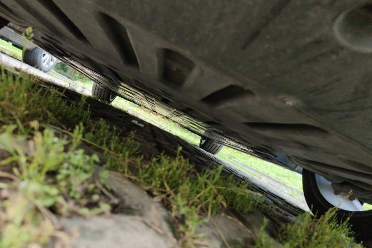 Used Nio ET5T 2023 75 kWh Touring Chassis Front