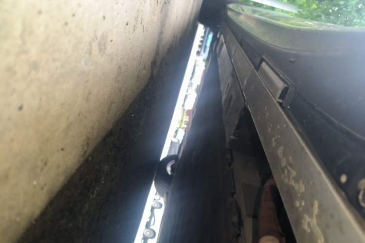 Used Nio ET5T 2023 75 kWh Touring Chassis Front Right