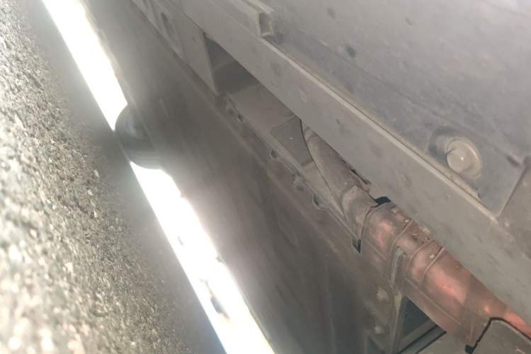 Used Nio ET5T 2023 75 kWh Touring Chassis Front Right