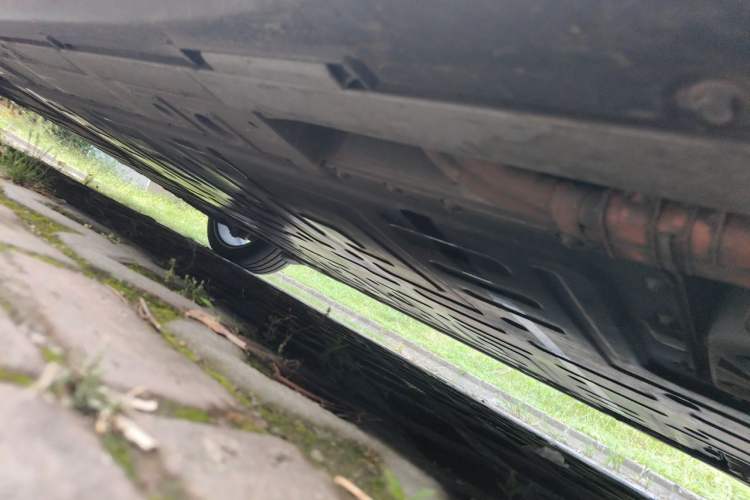 Used Nio ET5T 2023 75 kWh Touring Chassis Front Right