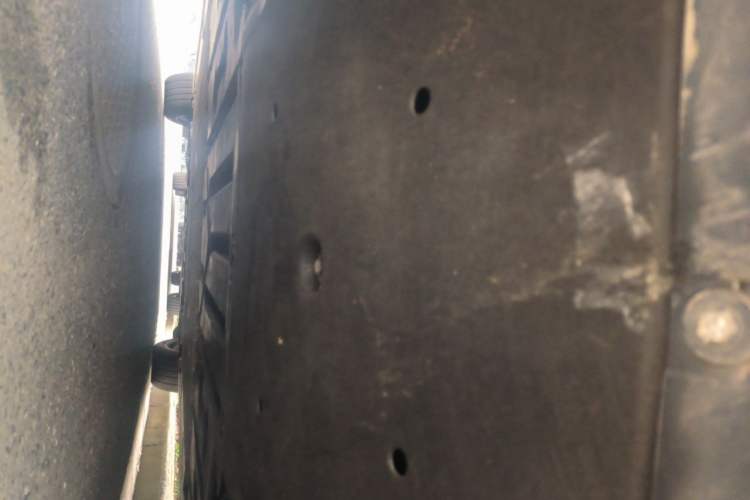 Used Nio ET5T 2023 75 kWh Touring Chassis Rear
