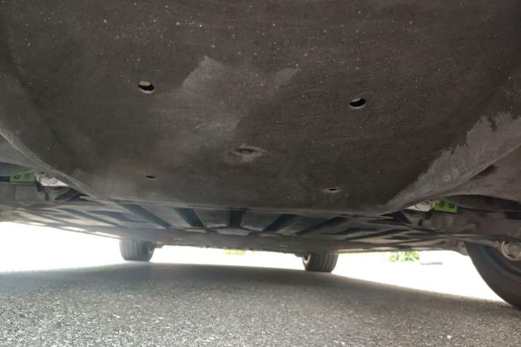 Used Nio ET5T 2023 75 kWh Touring Chassis Rear