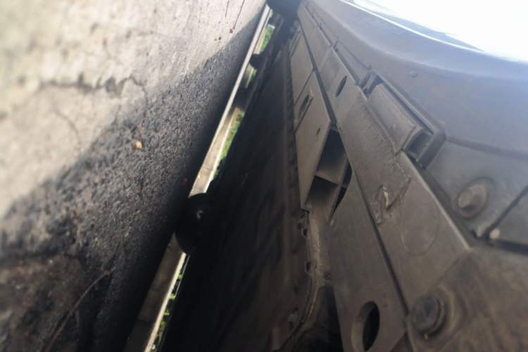 Used Nio ET5T 2023 75 kWh Touring Chassis Rear Left