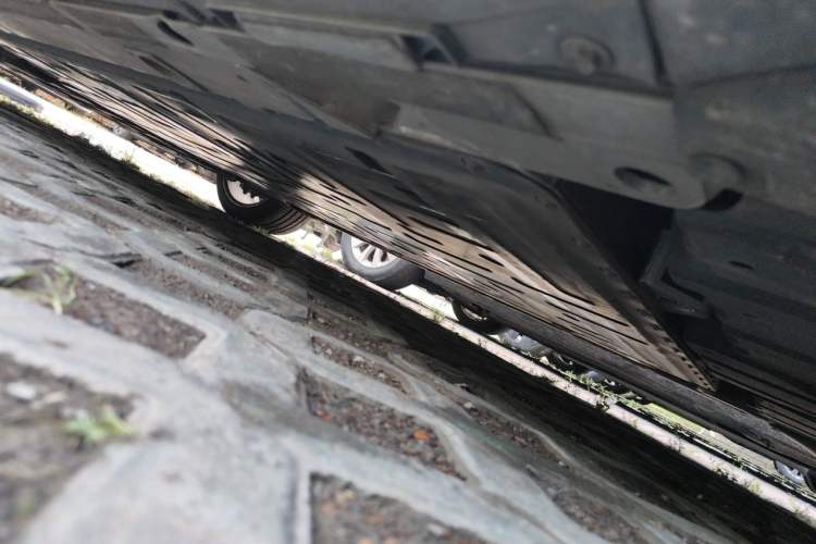 Used Nio ET5T 2023 75 kWh Touring Chassis Rear Left