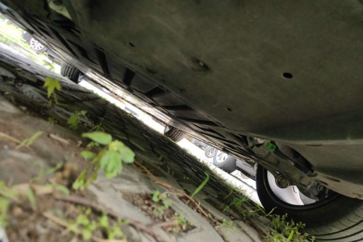 Used Nio ET5T 2023 75 kWh Touring Chassis Rear