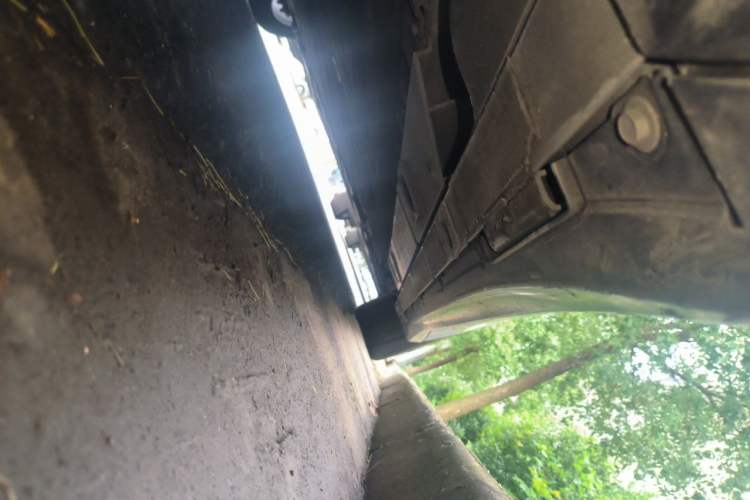 Used Nio ET5T 2023 75 kWh Touring Chassis Rear Right