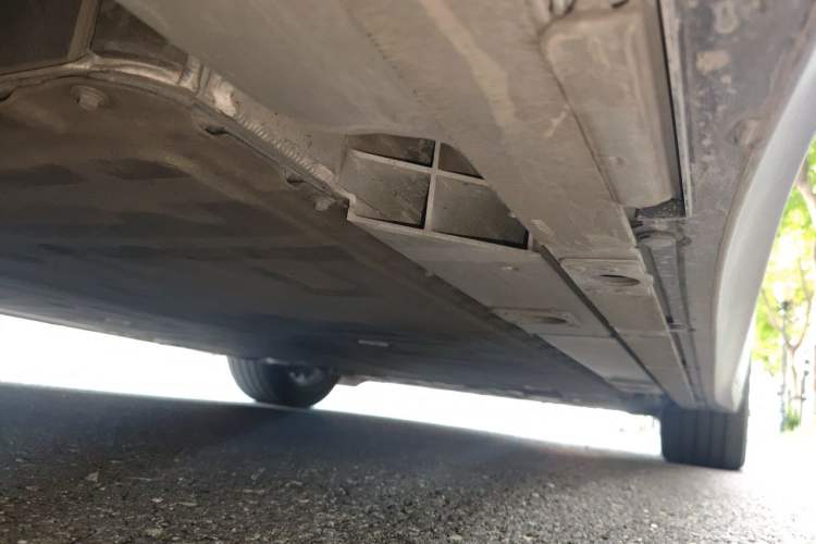 Used Nio ET5T 2023 75 kWh Touring Chassis Rear Right