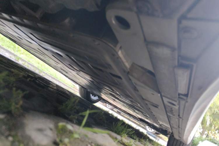 Used Nio ET5T 2023 75 kWh Touring Chassis Rear Right