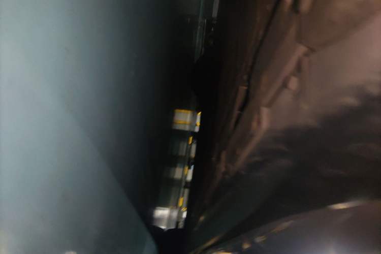 Used Nio ET5T 2023 75 kWh Touring Chassis Rear Right