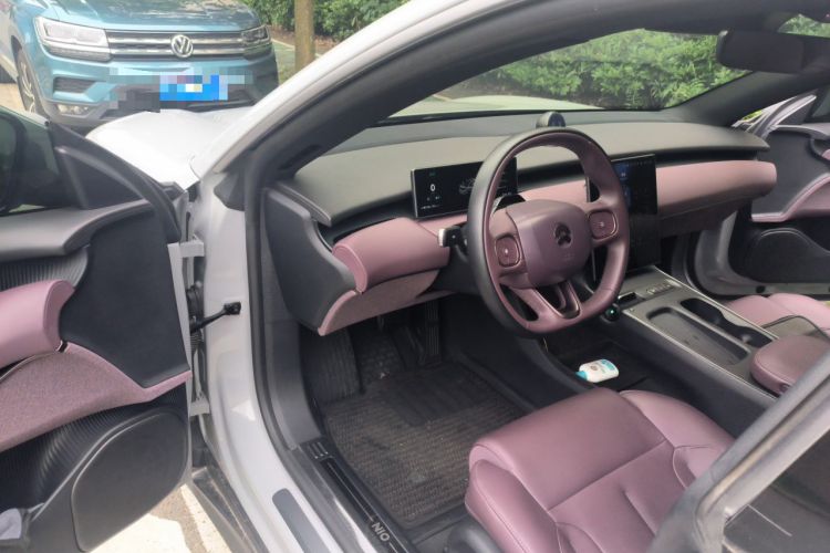 Used Nio ET5T 2023 75 kWh Touring Driver Seat