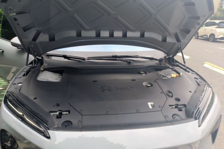 Used Nio ET5T 2023 75 kWh Touring Engine Bay
