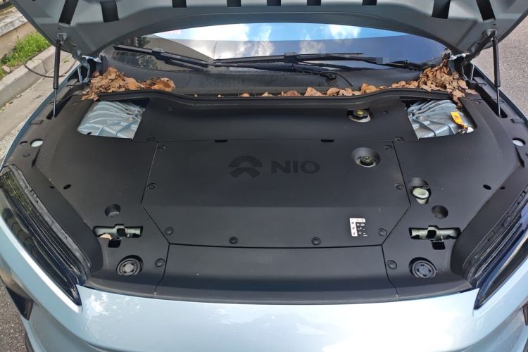 Used Nio ET5T 2023 75 kWh Touring Engine Bay