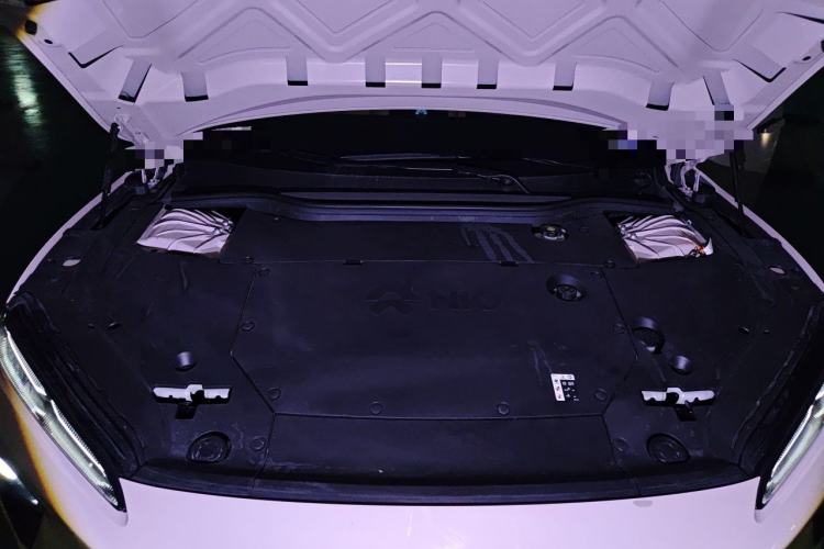 Used Nio ET5T 2023 75 kWh Touring Engine Bay