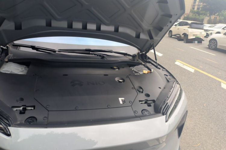 Used Nio ET5T 2023 75 kWh Touring Engine Bay Left
