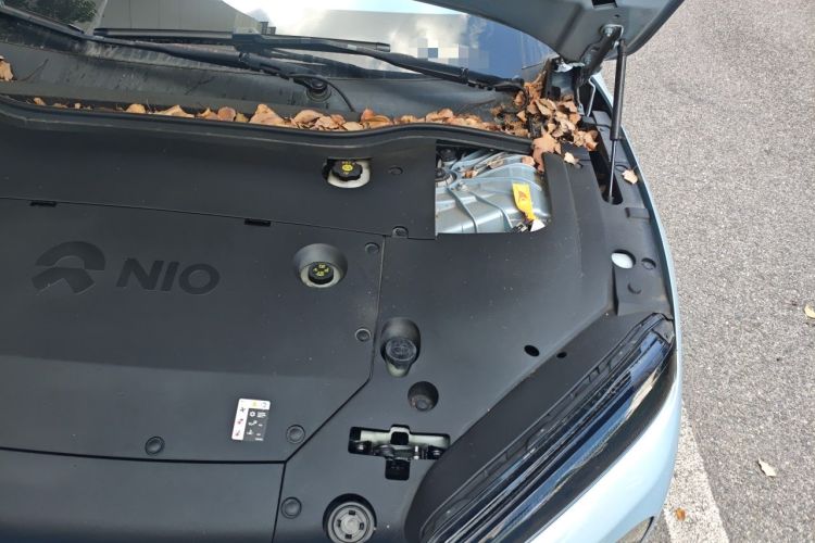 Used Nio ET5T 2023 75 kWh Touring Engine Bay Left