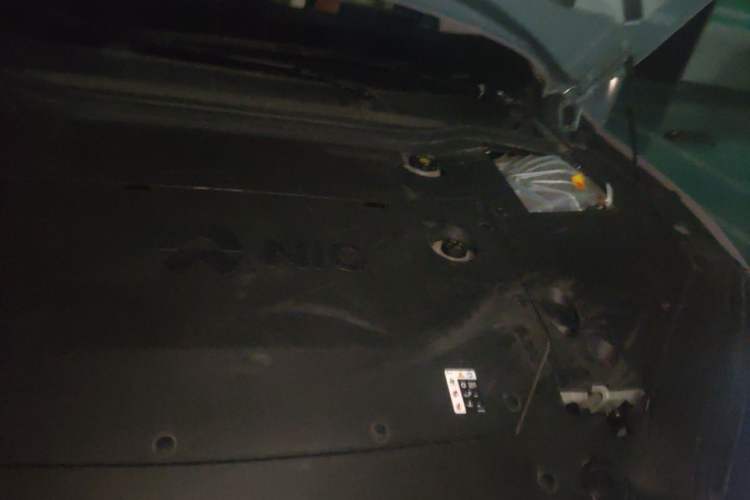 Used Nio ET5T 2023 75 kWh Touring Engine Bay Left