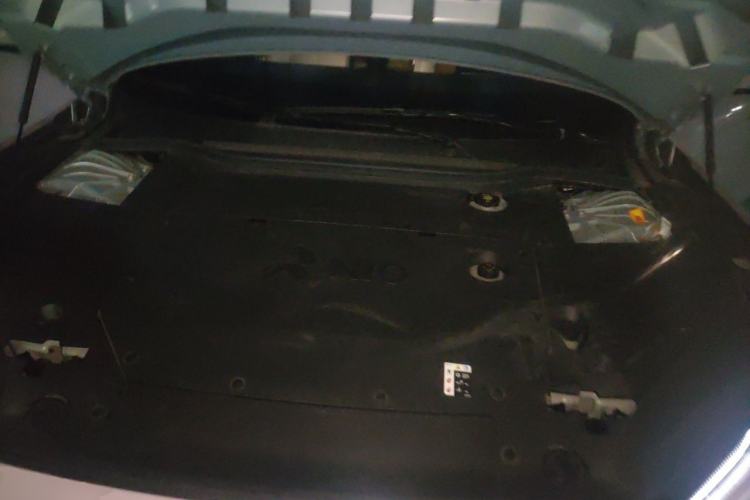 Used Nio ET5T 2023 75 kWh Touring Engine Bay