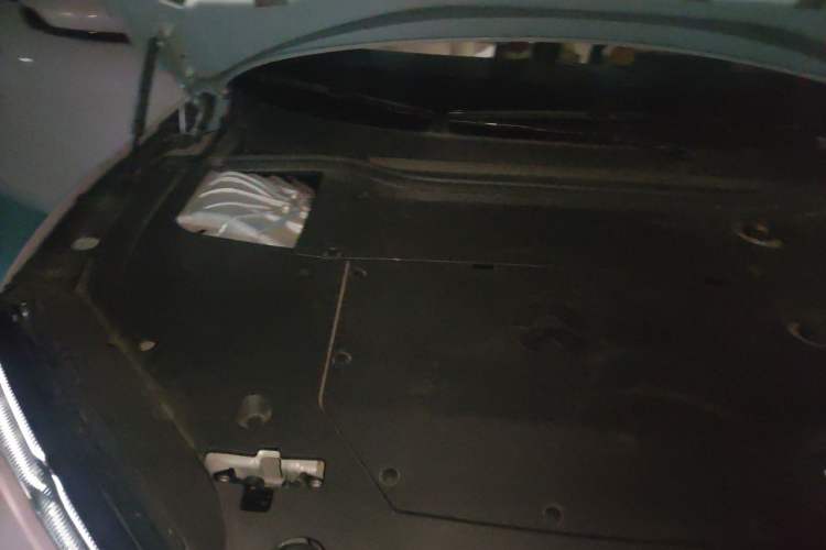 Used Nio ET5T 2023 75 kWh Touring Engine Bay Right