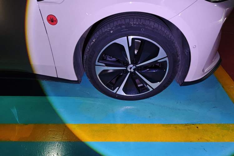 Used Nio ET5T 2023 75 kWh Touring Exterior 1