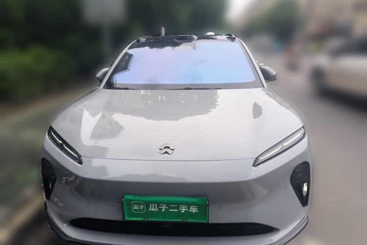 Used Nio ET5T 2023 75 kWh Touring Front