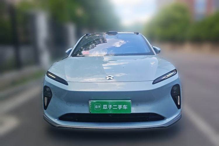 Used Nio ET5T 2023 75 kWh Touring Front